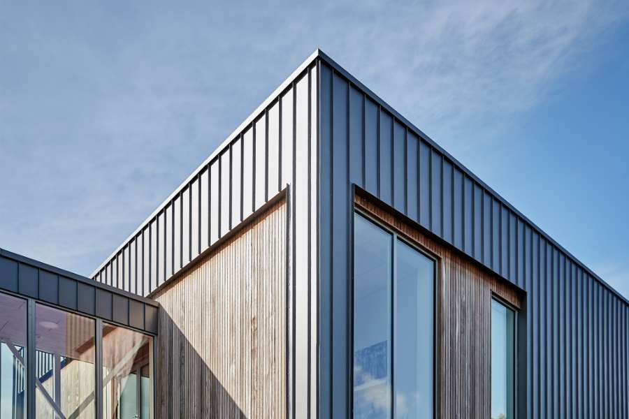 TV2 Nord – et flagskib i stål og træ, Søparken 4, 9440 Aabybro